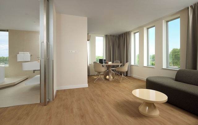 ウエストコード アート ホテル アムステルダム 4