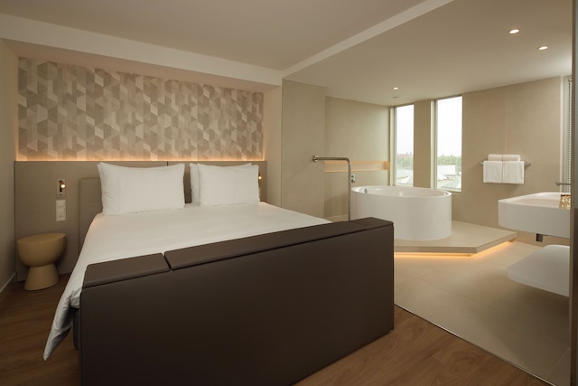 ウエストコード アート ホテル アムステルダム 4