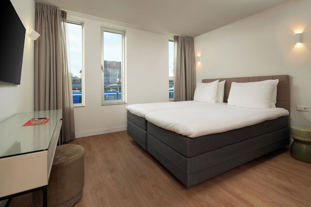 ウエストコード アート ホテル アムステルダム 4