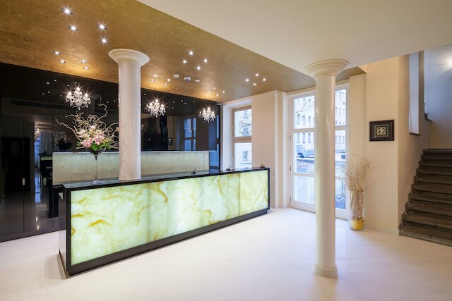 コシャー ホテル キング デイビッド プラハ