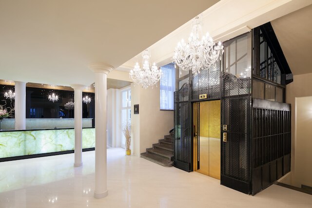 コシャー ホテル キング デイビッド プラハ