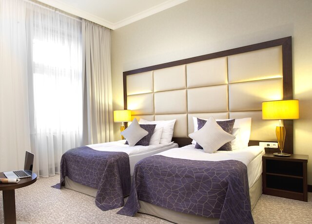 コシャー ホテル キング デイビッド プラハ