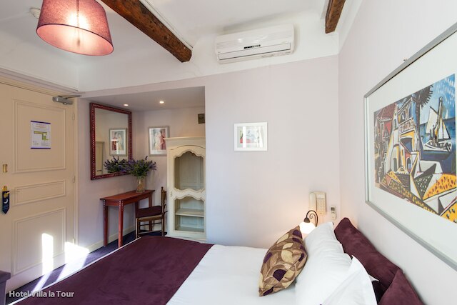 ヴィラ ラ トゥール