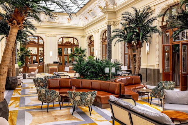 NH コレクション プラーグ カルロ IV