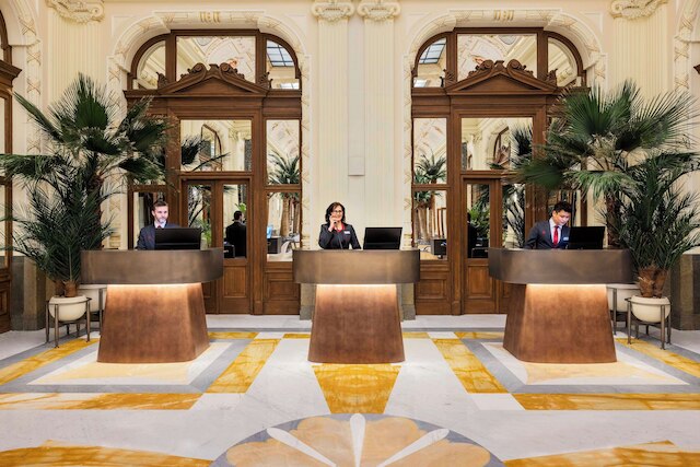 NH コレクション プラーグ カルロ IV