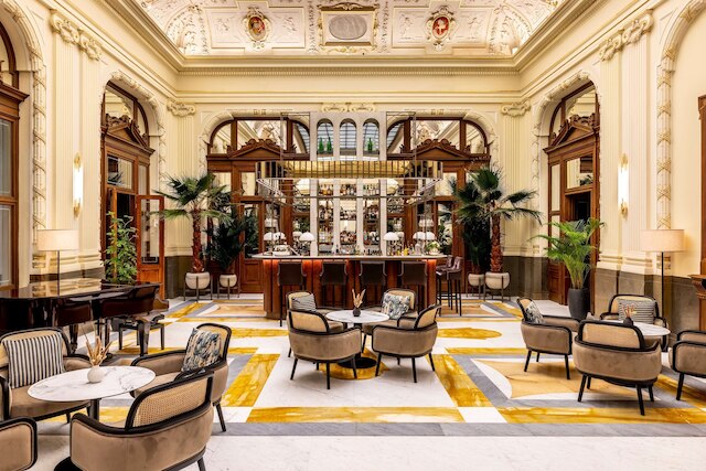 NH コレクション プラーグ カルロ IV