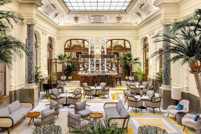 NH コレクション プラーグ カルロ IV