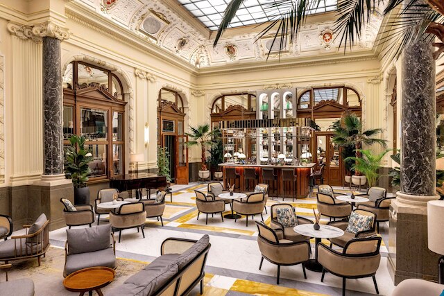 NH コレクション プラーグ カルロ IV