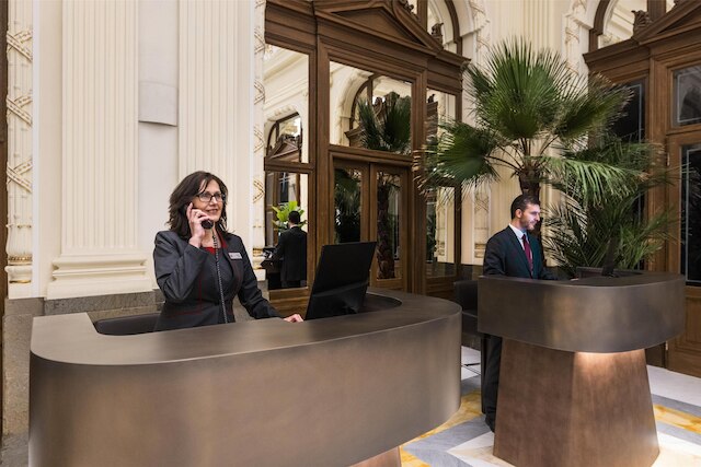 NH コレクション プラーグ カルロ IV