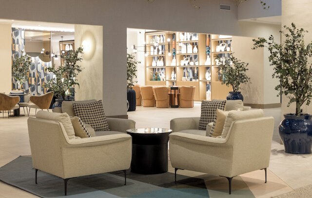 ホテル  イルニオン レス コーツ スパ