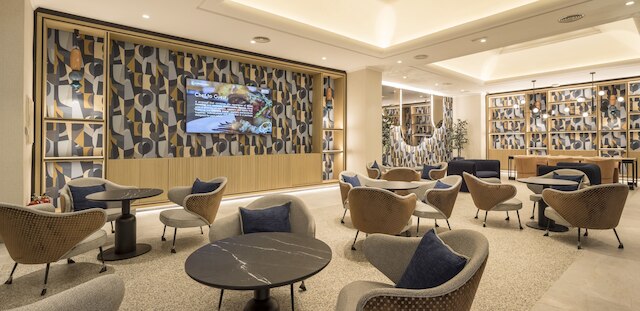 ホテル  イルニオン レス コーツ スパ