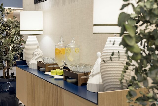 ホテル  イルニオン レス コーツ スパ