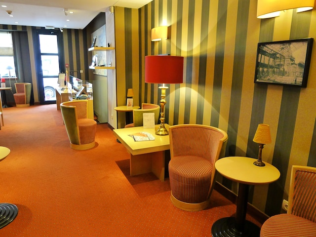 オテル ドゥ レグポジション トゥール エッフェル