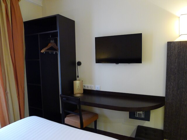 オテル ドゥ レグポジション トゥール エッフェル