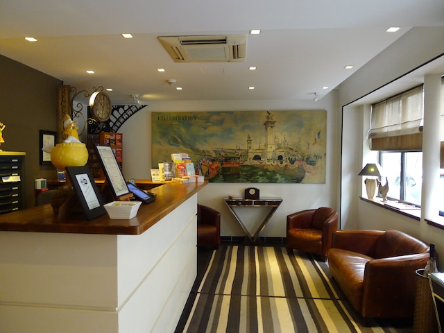 オテル ドゥ レグポジション トゥール エッフェル