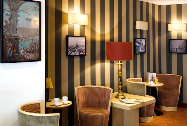 オテル ドゥ レグポジション トゥール エッフェル