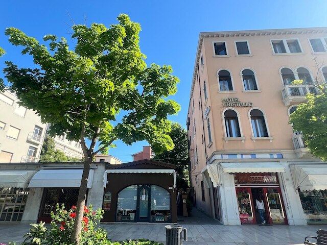 ホテル クリスタッロ