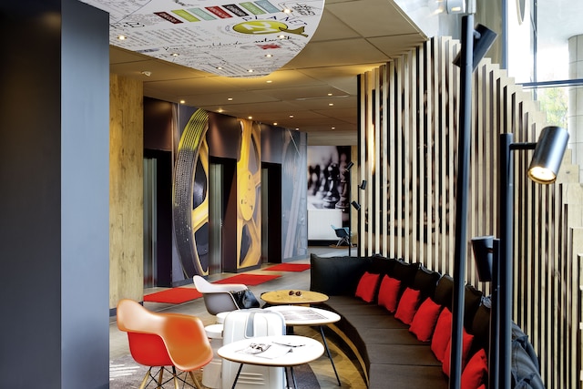 イビス ワルシャワ スタレ ミャスト オールドタウン