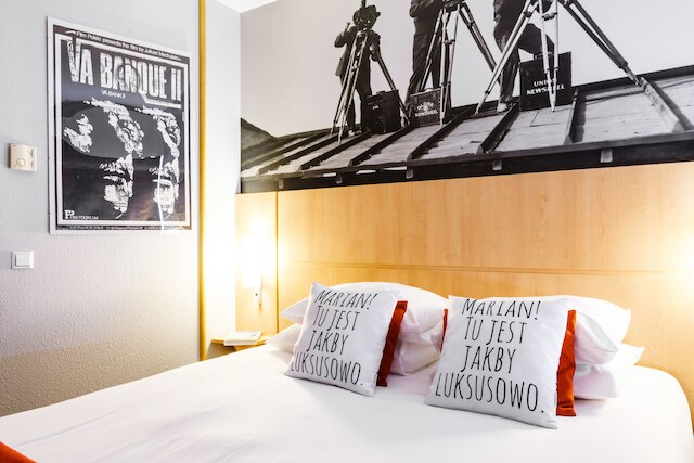 イビス ワルシャワ スタレ ミャスト オールドタウン