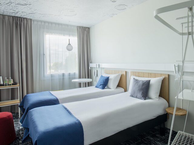 イビス ワルシャワ スタレ ミャスト オールドタウン