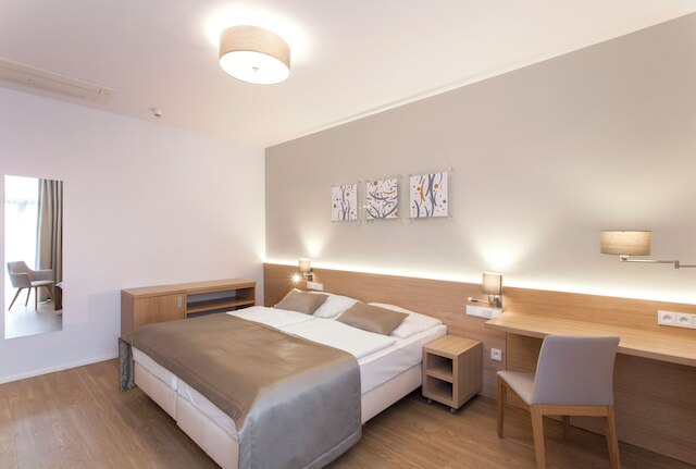 ホテル キャロル