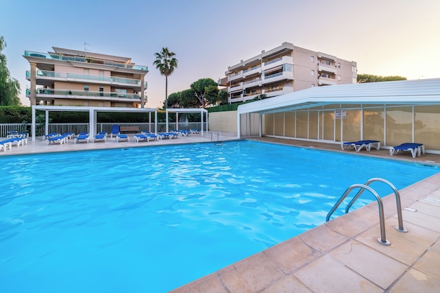 ピエール & バカンス レジデンス エリオテル マリン