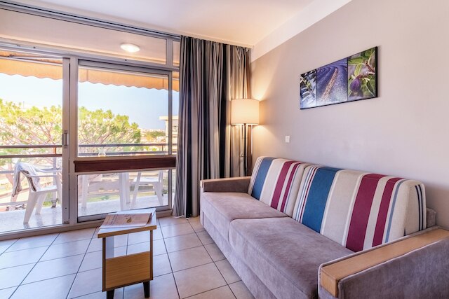 ピエール & バカンス レジデンス エリオテル マリン