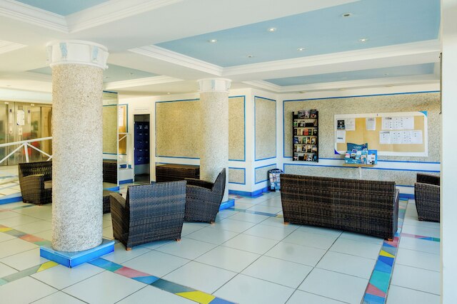 ピエール & バカンス レジデンス ランジュ ガルディアン