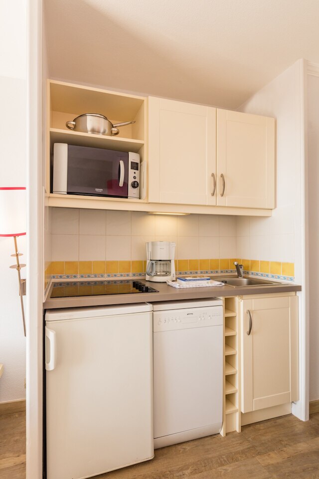 ピエール & バカンス レジデンス ランジュ ガルディアン