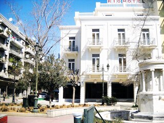 ホテル リオ アテネ