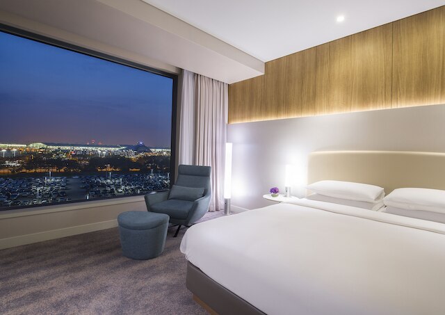 グランドハイアット インチョン