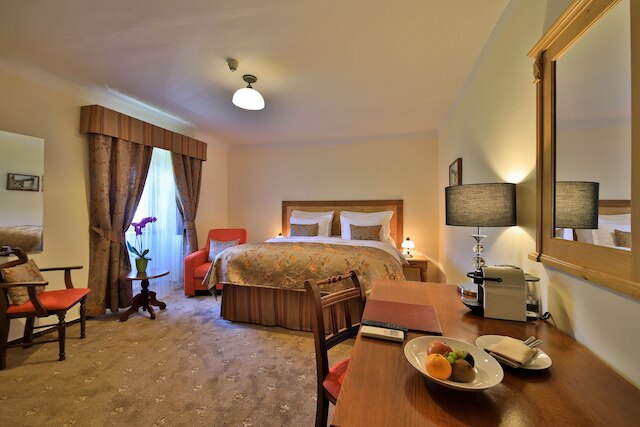 ホテル ケエステンベルグ