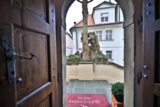 ホテル ケエステンベルグ