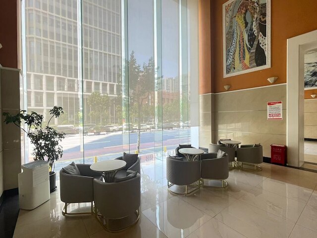 マグニフィセント インターナショナル ホテル (上海華美国際酒店)