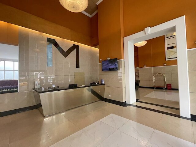 マグニフィセント インターナショナル ホテル (上海華美国際酒店)