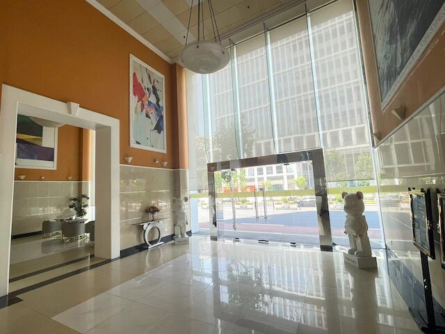 マグニフィセント インターナショナル ホテル (上海華美国際酒店)