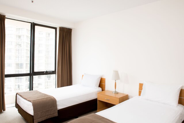 パラダイス センター アパートメンツ