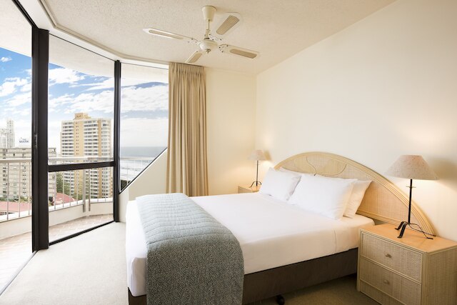 パラダイス センター アパートメンツ