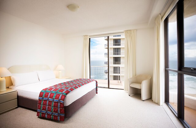 パラダイス センター アパートメンツ