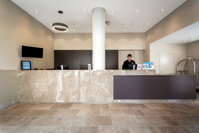 パラダイス センター アパートメンツ