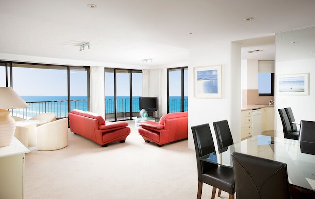 パラダイス センター アパートメンツ