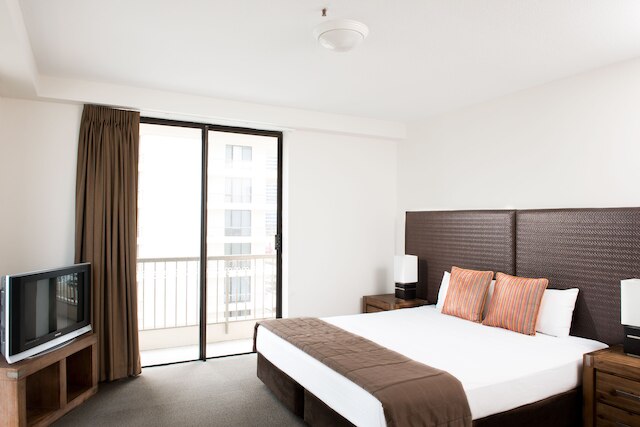 パラダイス センター アパートメンツ