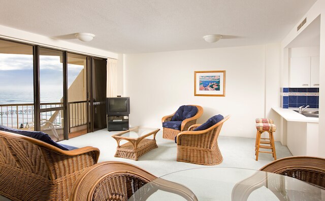 パラダイス センター アパートメンツ