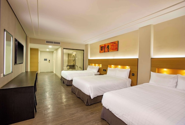 ベイビュー ホテル グアム