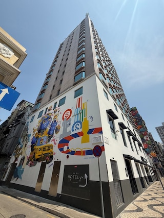 マカオ ホテル S (澳門藝舍)