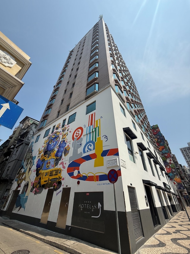 マカオ ホテル S (澳門藝舍)