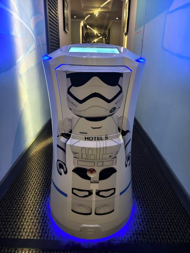 マカオ ホテル S (澳門藝舍)