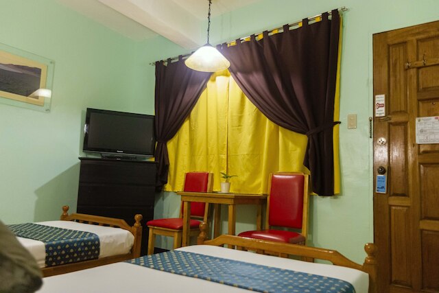 セント イリアンズ イン