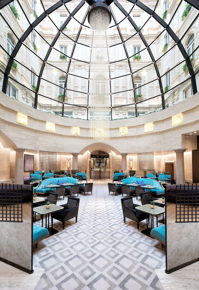 パーク ハイアット ミラノ