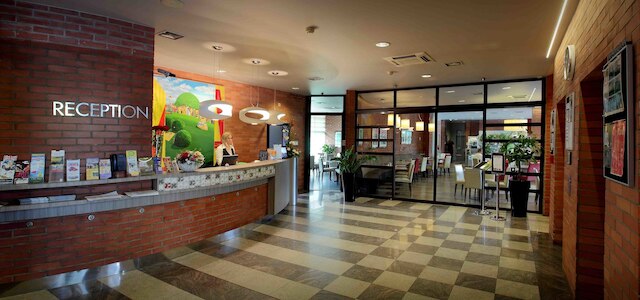 ホテル エキスポ